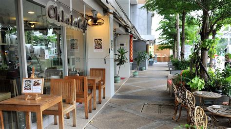 Oh La La Café, Bangkok, Thailand - Restaurant Review | Condé Nast Traveler