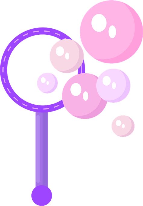 Bubble wand clipart. Free download transparent .PNG | Creazilla