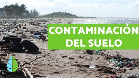 ContaminaciÓn del suelo causas consecuencias y soluciones – Artofit