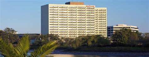 Hilton San Francisco Airport Bayfront