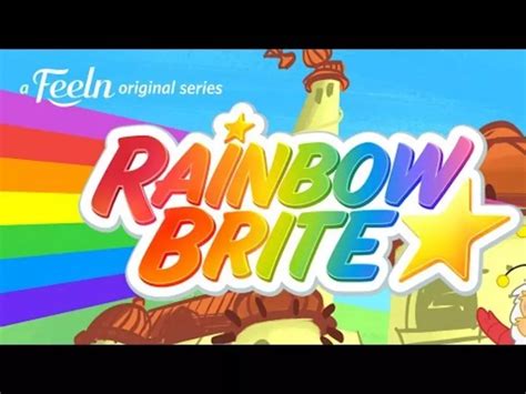 Classic Cartoon 'Rainbow Brite' Getting Reboot Series [VIDEO]