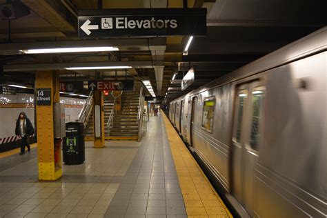 Modernize and refurbish New York City’s subway stations - The Fourth ...