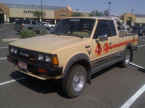 Datsun 4x4 720 | Datsun, Nissan, Datsun pickup