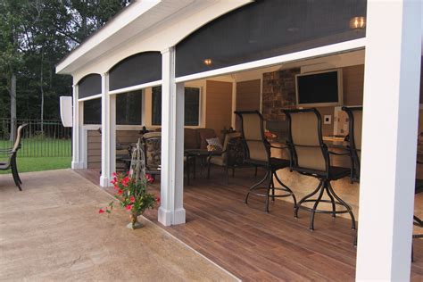 Retractable Screens for Patio & Lanai - Stoett Industries | Patio shade ...