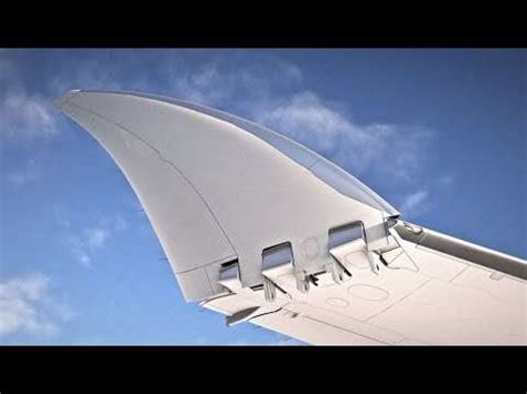 Boeing 777x And The Folding Wingtip - Atom Aviation Services