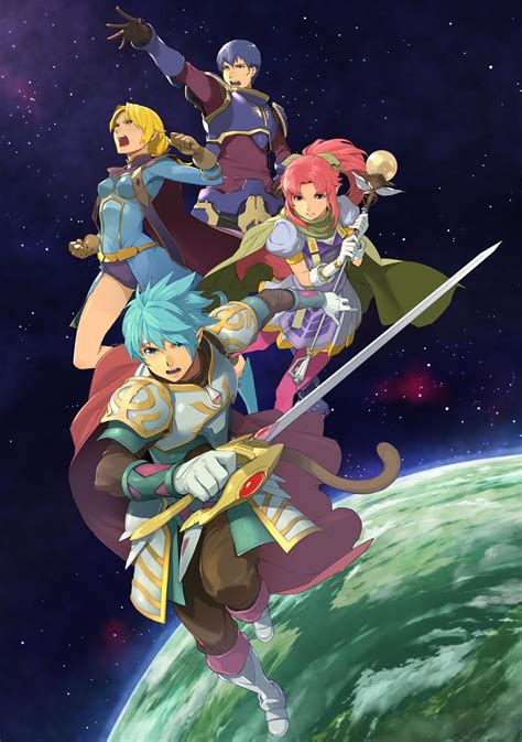 Star Ocean: First Departure R Review - RPGamer