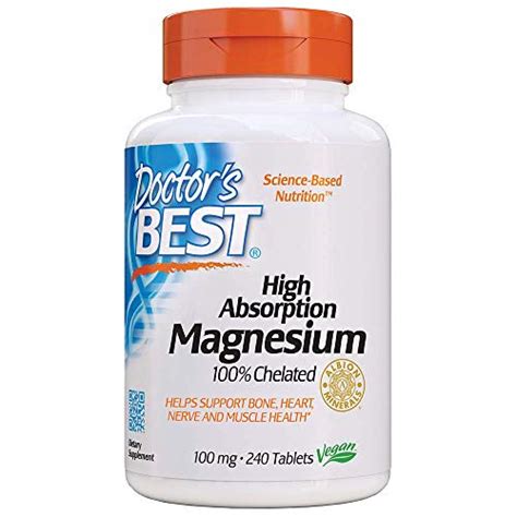 Best Magnesium Supplements Explained