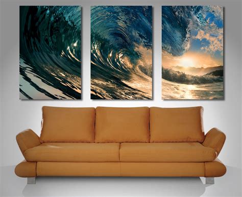 3 Piece Custom Canvas Print Wall Art | Personalized Canvas Gifts | Mul ...