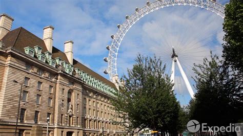 London Eye Vacation Travel Guide | Expedia - YouTube