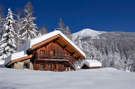 7 Dreamy Private European Ski Chalets to Book This Winter | Vogue