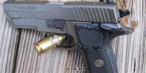 Sig Sauer P229 Legion Compact SAO Review - USA Carry