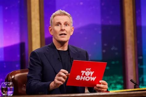 Hundreds of thousands of RTE viewers tune out of Patrick Kielty's ...