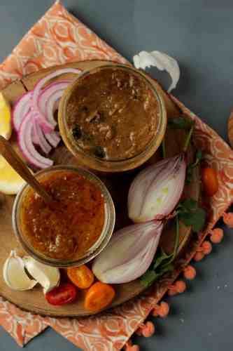 Instant Pot Salan Masala - Batch Cooking for the Busy Desi - Flour & Spice