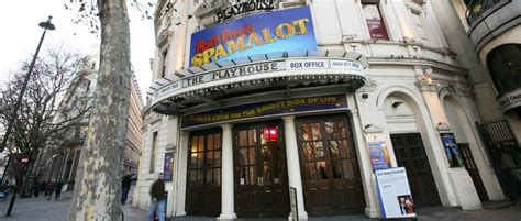 playhouse-theatre - London