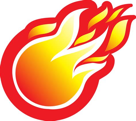 Cartoon Picture Of Fire Flames - ClipArt Best