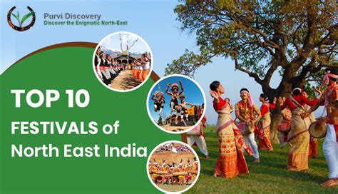 Top 10 Festivals of North East India, Festivals in North East India ...