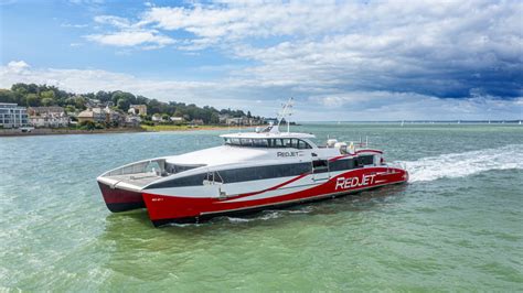 Red Funnel Ferries - Just Be Maritime