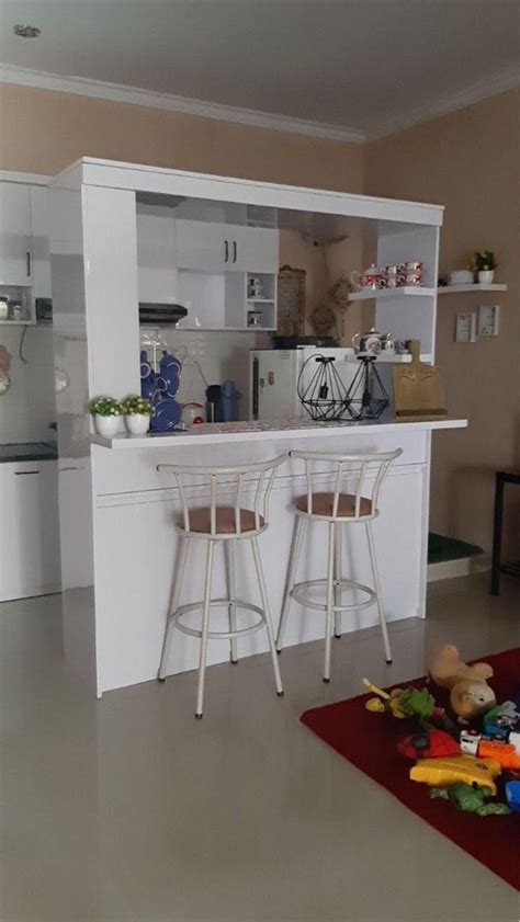 Meja Bar atau Meja Dapur, Perabotan Rumah di Carousell