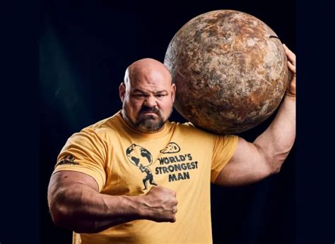 Brian Shaw (Strongman): Wiki, Biography, Age, Height, Career, Family ...