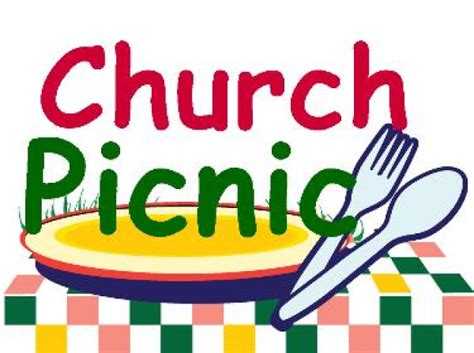 Picnic clipart church pictures on Cliparts Pub 2020! 🔝