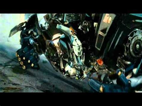 Transformers 3 - Fandub - Ironhide's Death (We'll miss you) - YouTube