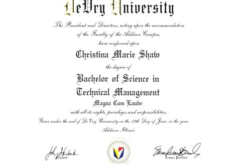 DeVry University - Devry Online College