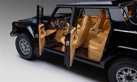 A look back at Lamborghini's first SUV - The LM002 - Autodevot