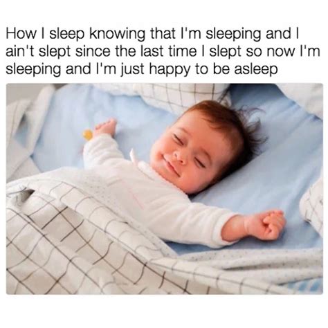 30 Sleeping Baby Memes That Are Definitely Worth Sharing – Child Insider