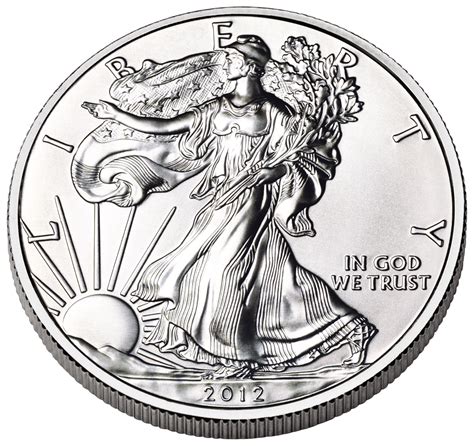 American Eagle Silver Bullion Coin | Silver Trading Company LLC