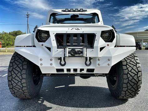 2016 Jeep Wrangler Custom FAB Fours Sahara Lifted HARDTOP for sale