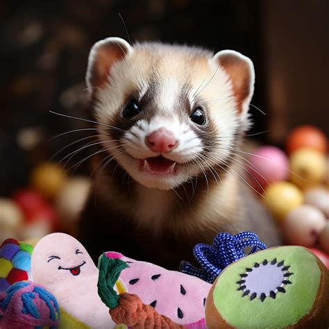 Ferret Chew Toys