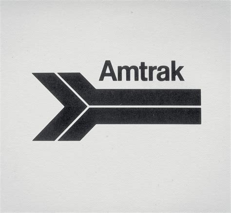 Retro Corporate Logo Goodness_00117 | Amtrak | Jordan Lloyd | Flickr