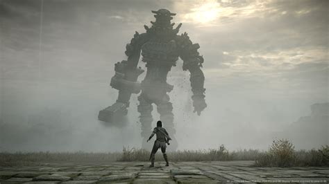 Shadow of the Colossus Game | PS4 - PlayStation