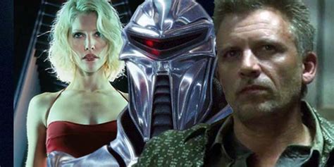 Every Battlestar Galactica Cylon Model Explained