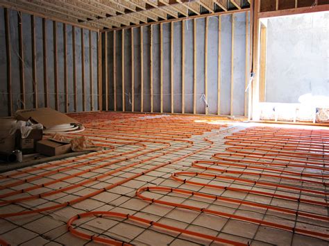 Radiant floor heating cost to operate - wallluli