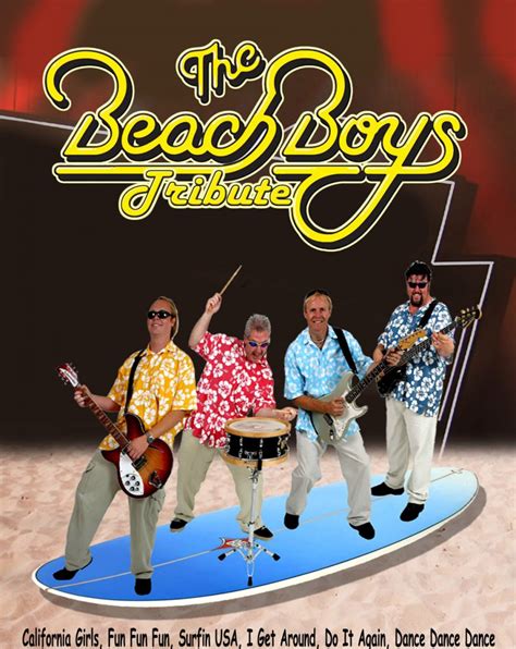 Beach Boys Tribute Show - Premier Entertainment