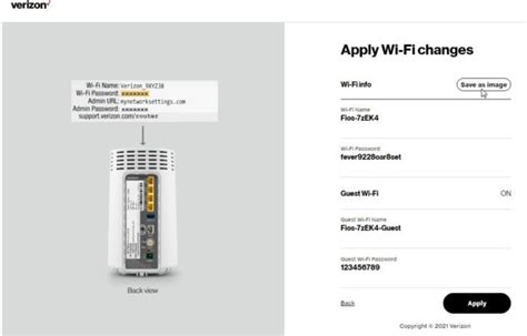 Verizon Fios G3100 Router User Manual