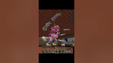 Hoopa Unbound 👹 Minecraft Pixelmon #minecraft #pokemon #shorts - YouTube