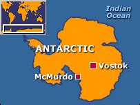 BBC NEWS | Science/Nature | Russia abandons Ice Station Vostok