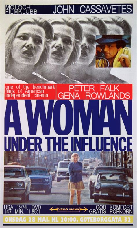 Art's Cinema Spot: A Woman Under the Influence (1974)