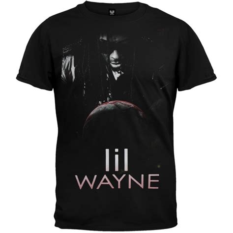 Lil' Wayne - Universal T-Shirt - Walmart.com