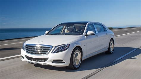 Mercedes-Maybach S 600 review | Auto Express