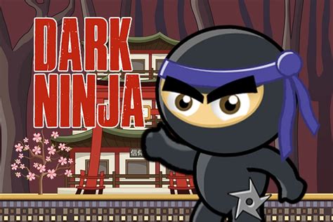 Dark Ninja - Online Game - Play for Free | Keygames.com