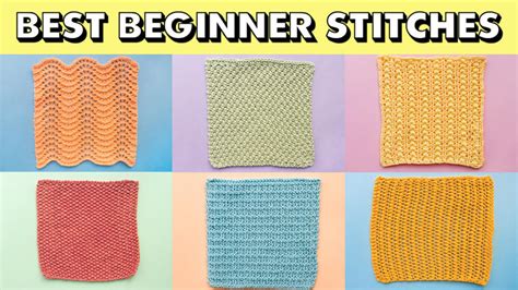 Beginner Knitting Stitch Patterns PurlsAndPixels | atelier-yuwa.ciao.jp