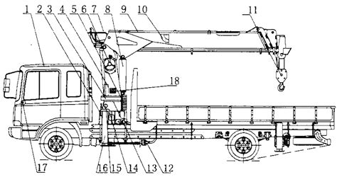 3-20 Tons Truck Mounted Crane Components – Henan Liyue Machinery ...