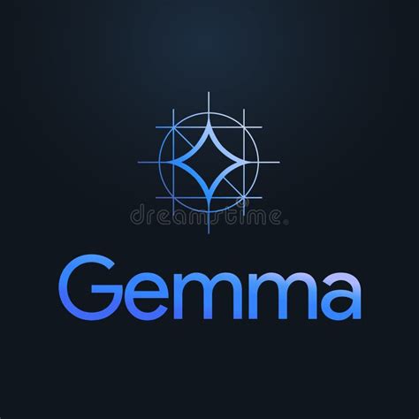 Google Gemma Open Models Vector Logo - AI Artificial Intelligence Model ...