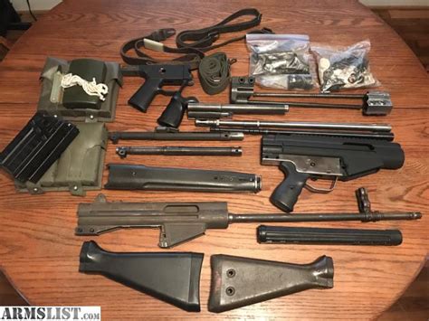 ARMSLIST - For Sale: Hk G3 Parts Kit + Extras