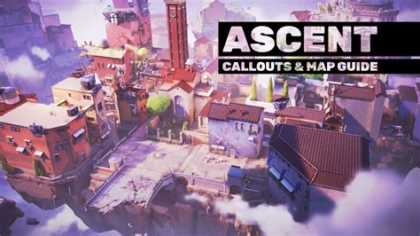 Valorant Ascent map callouts & tips | Rock Paper Shotgun