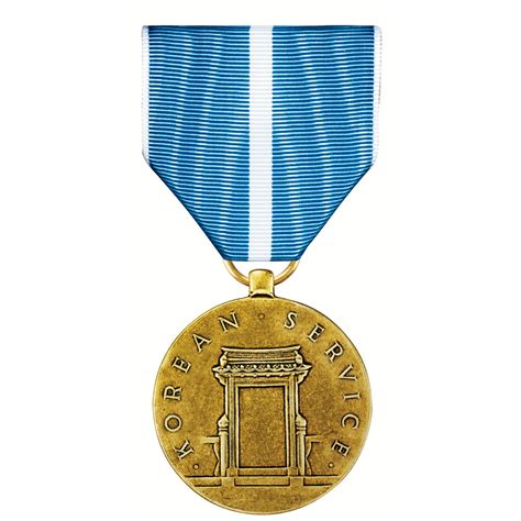 Korean Service Medal