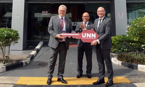 UNN takes over all telco infrastructure in Brunei - The Scoop